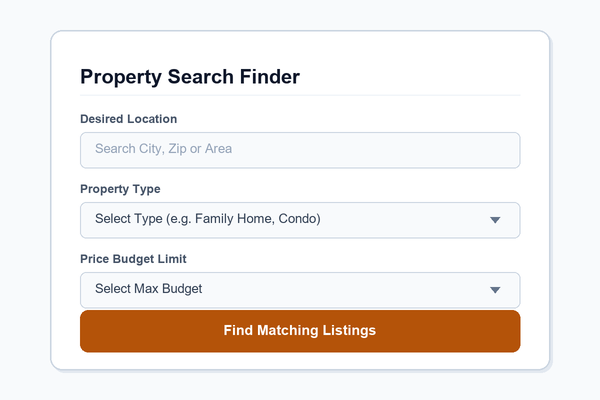 Property & Service Pages