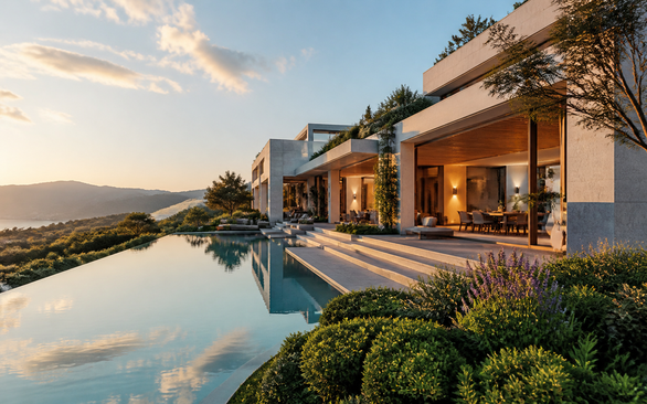 Luxury Real Estate
