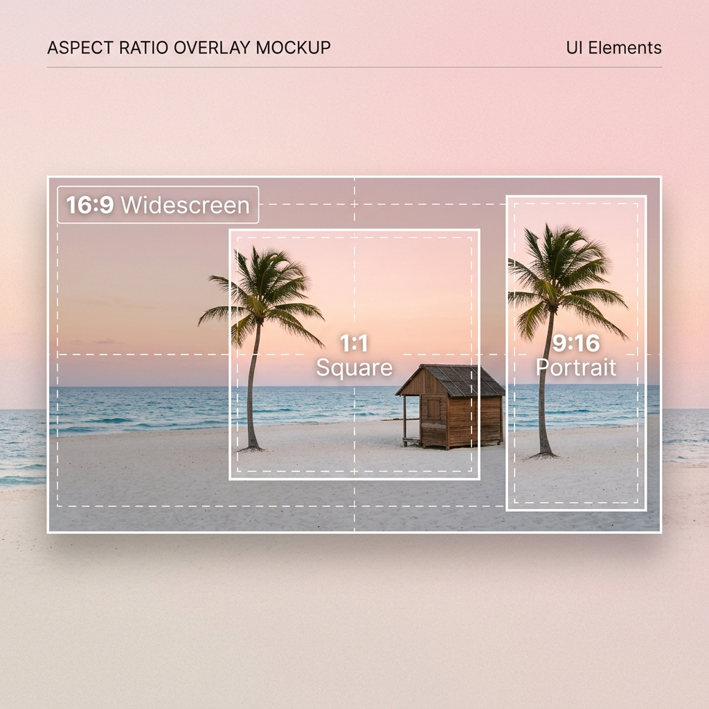 Crop Aspect Ratios