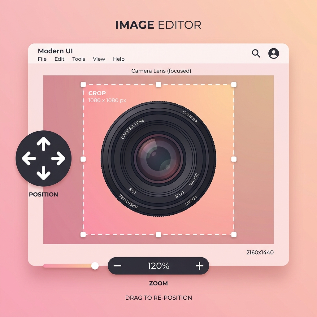 Zoom and Focus Position