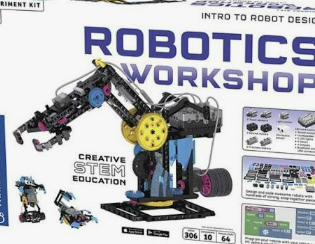 Robotics & STEM Workshops