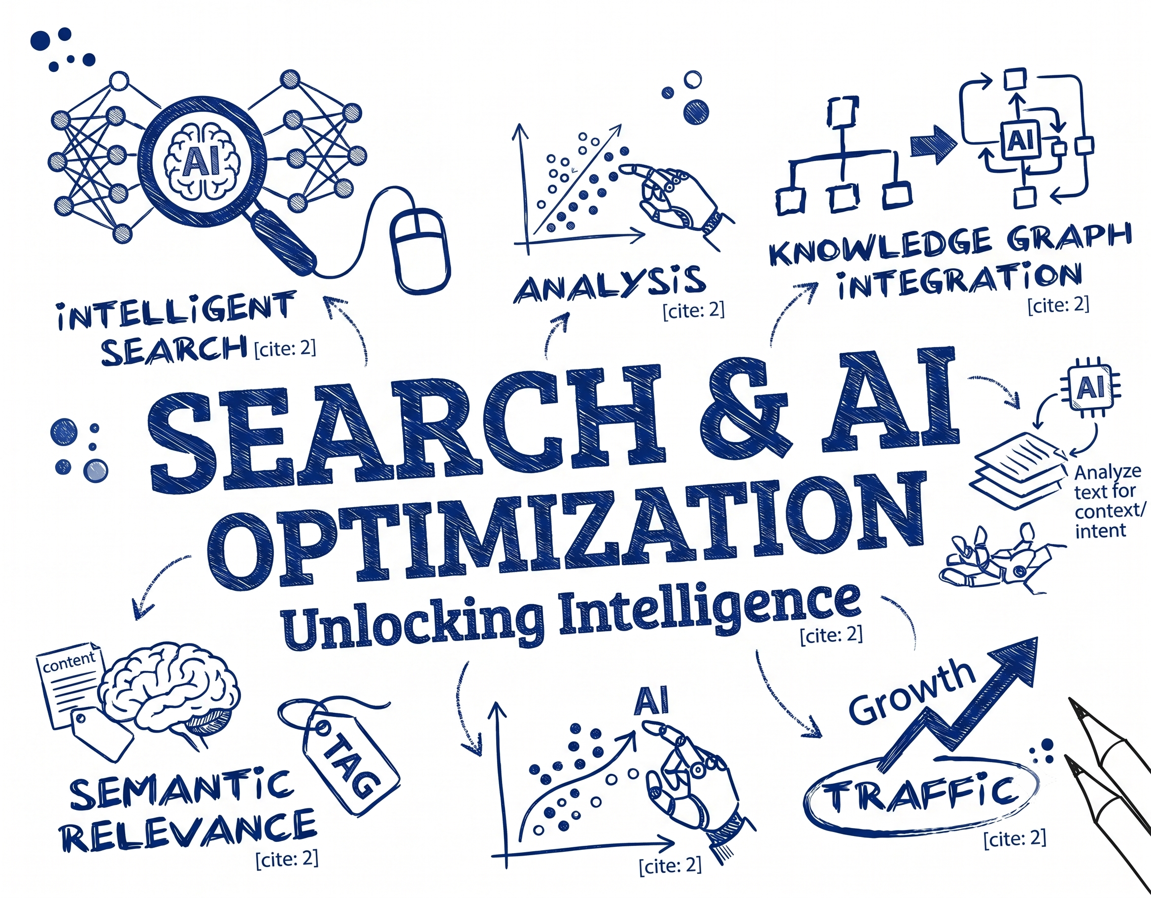 Search and AI optimization