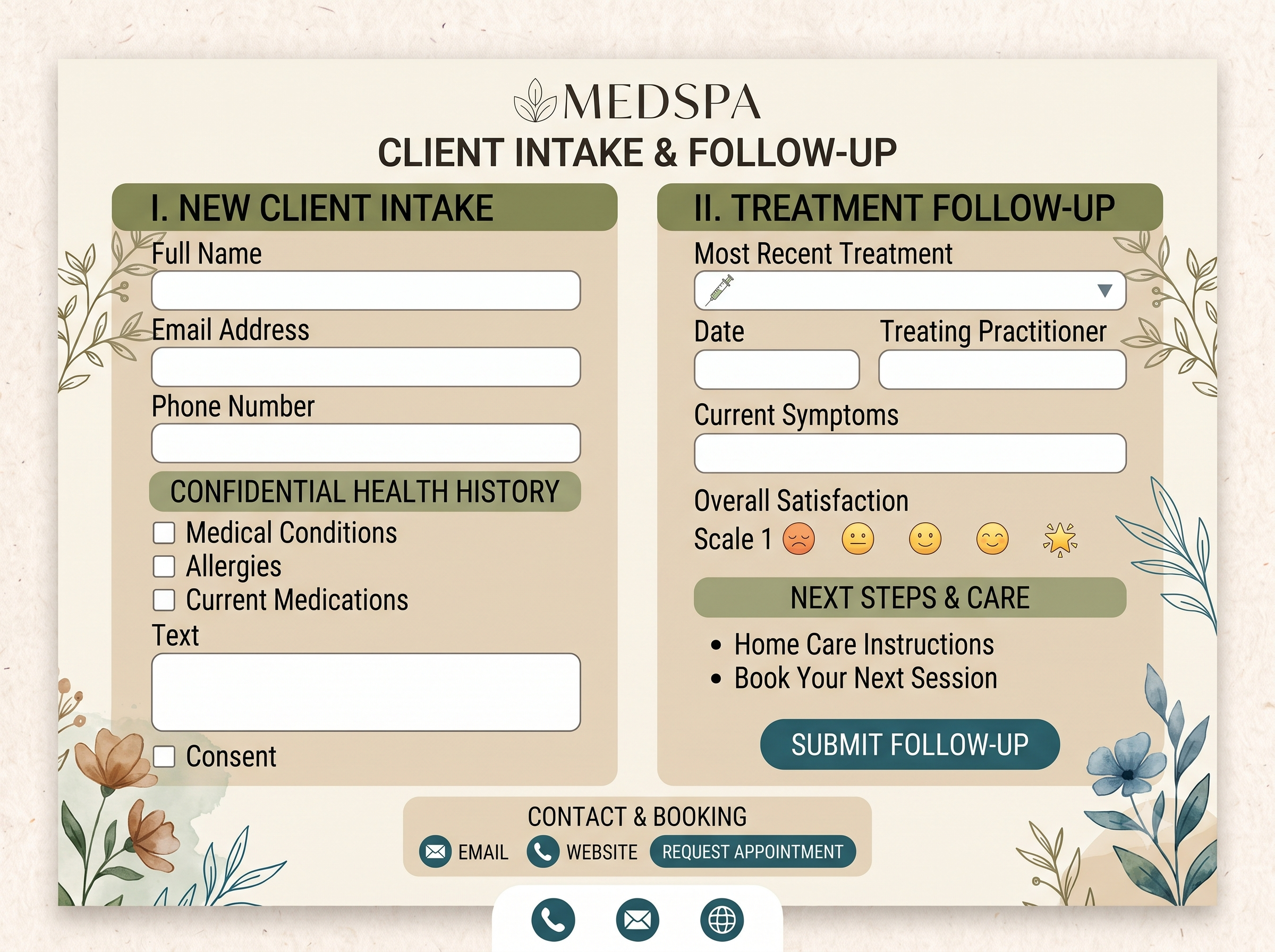 Consultation Follow Up
