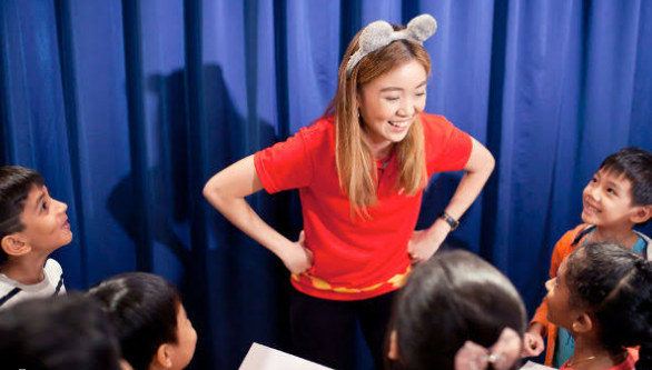 Speech and Drama