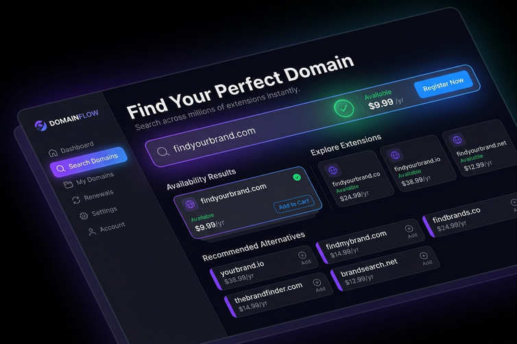 Find Your Domain
