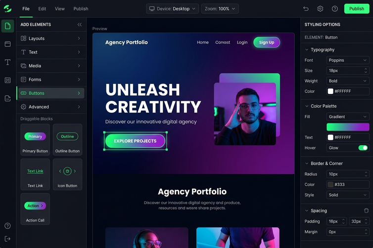 Customize Your Site