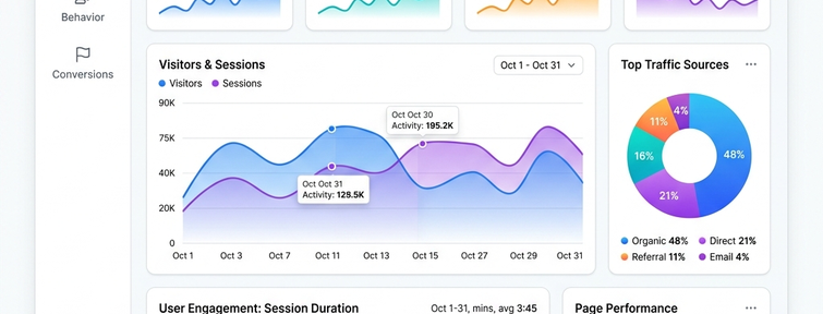 Website Analytics