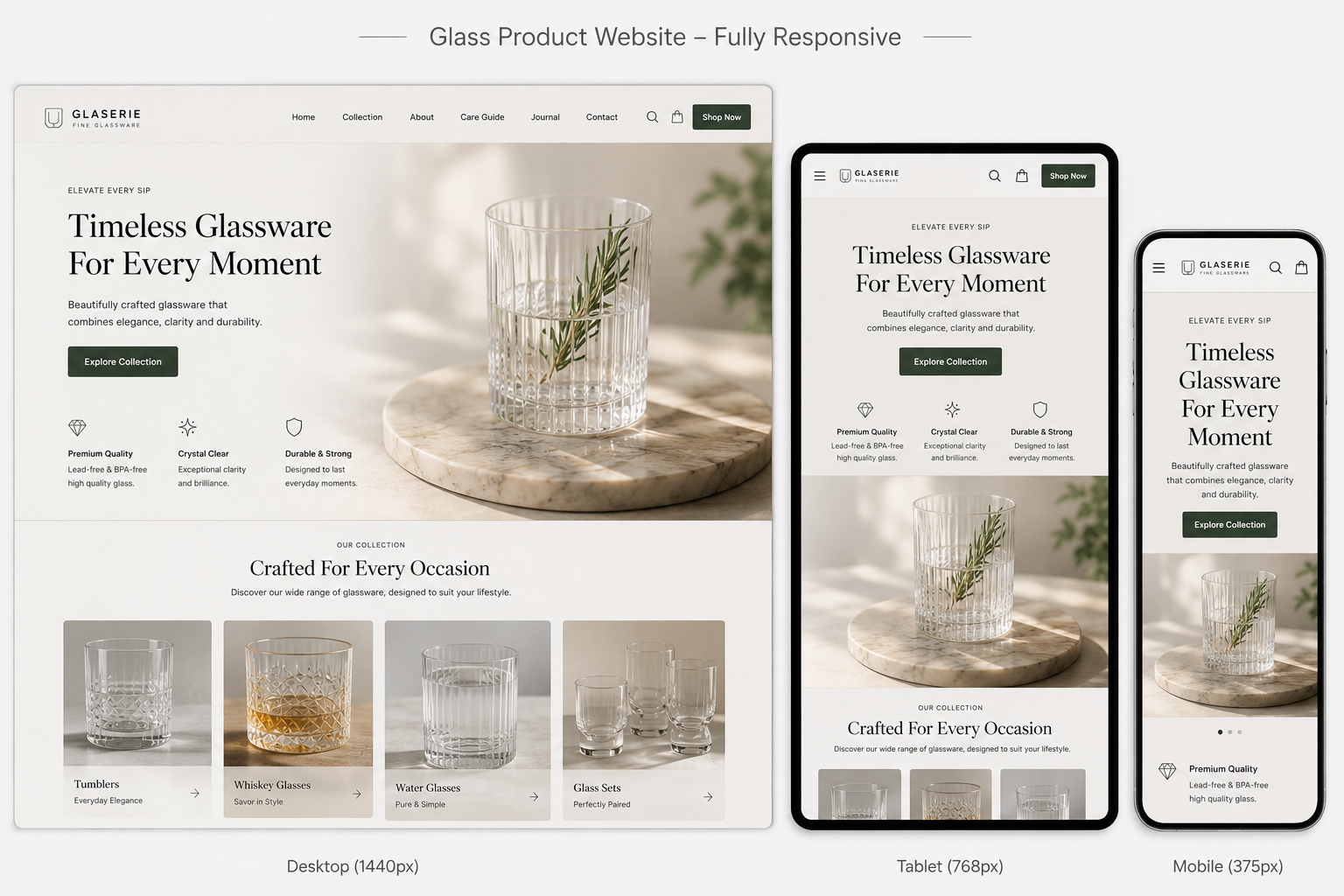 Mobile Responsiveness