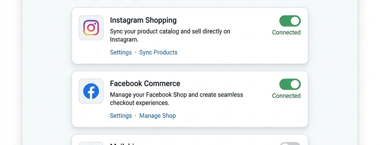 Integrations & Extensions