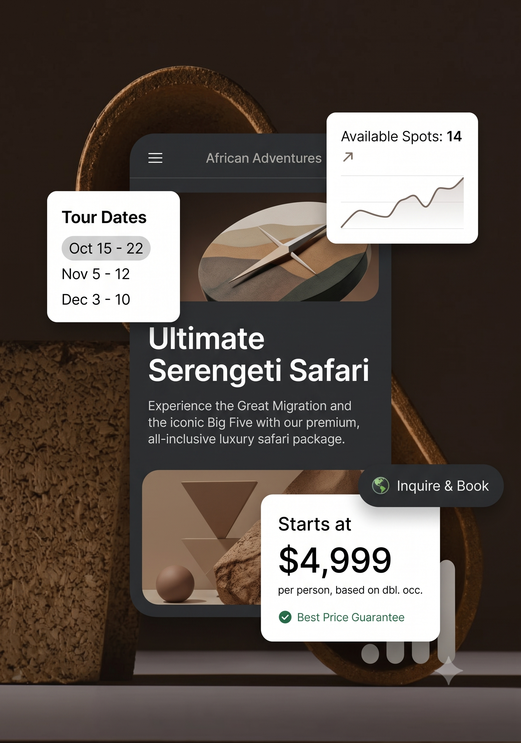 Tours and Packages
