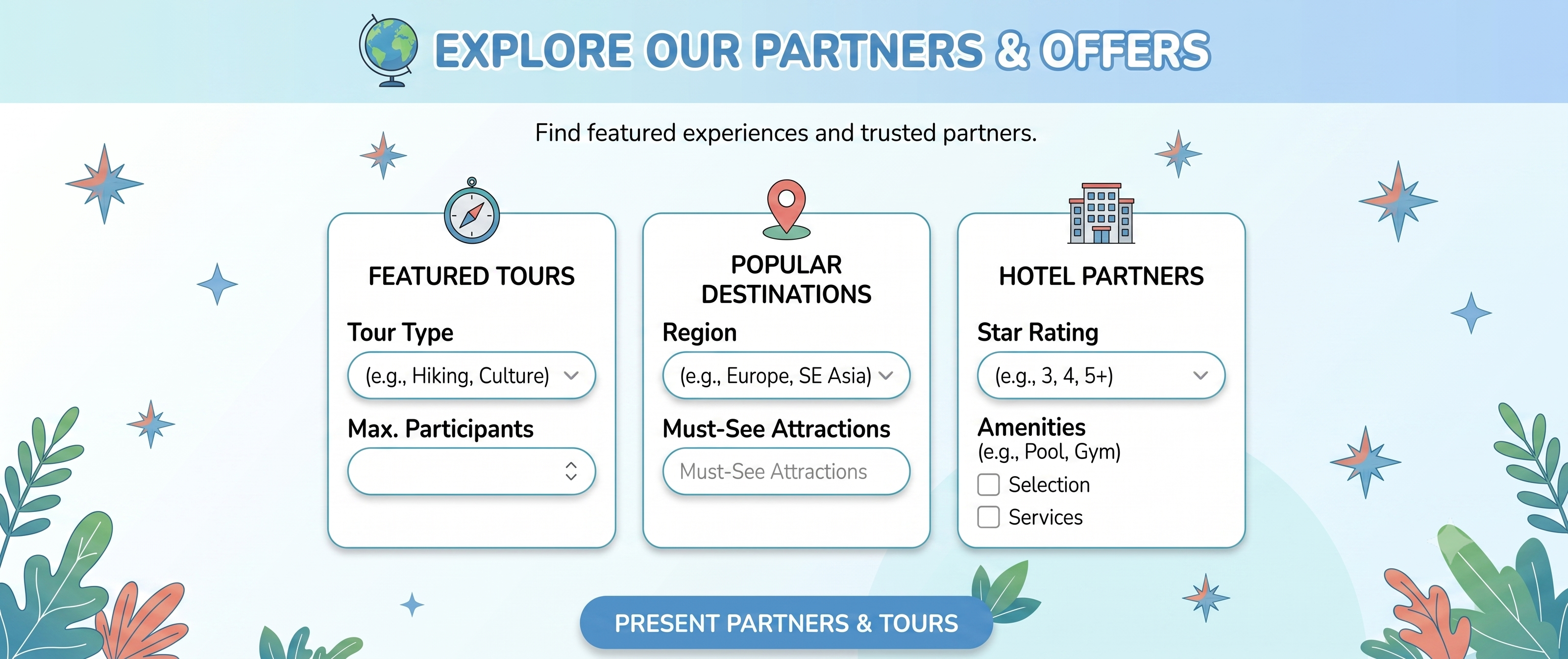 Build your travel brand