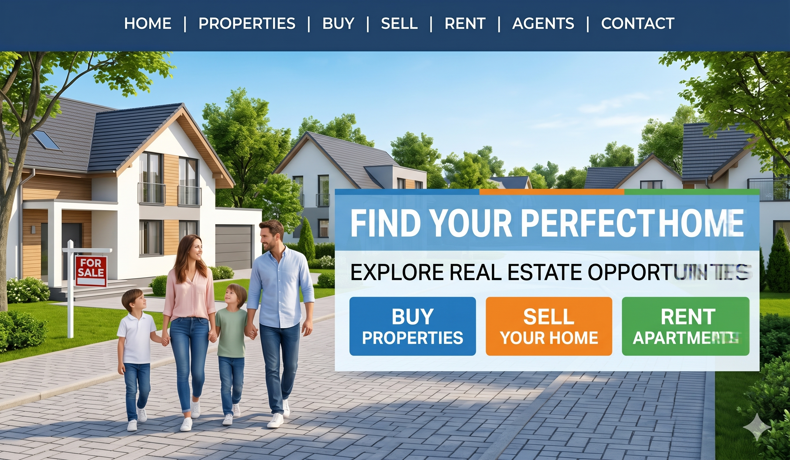 Real estate