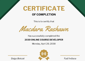 Certificate Requests