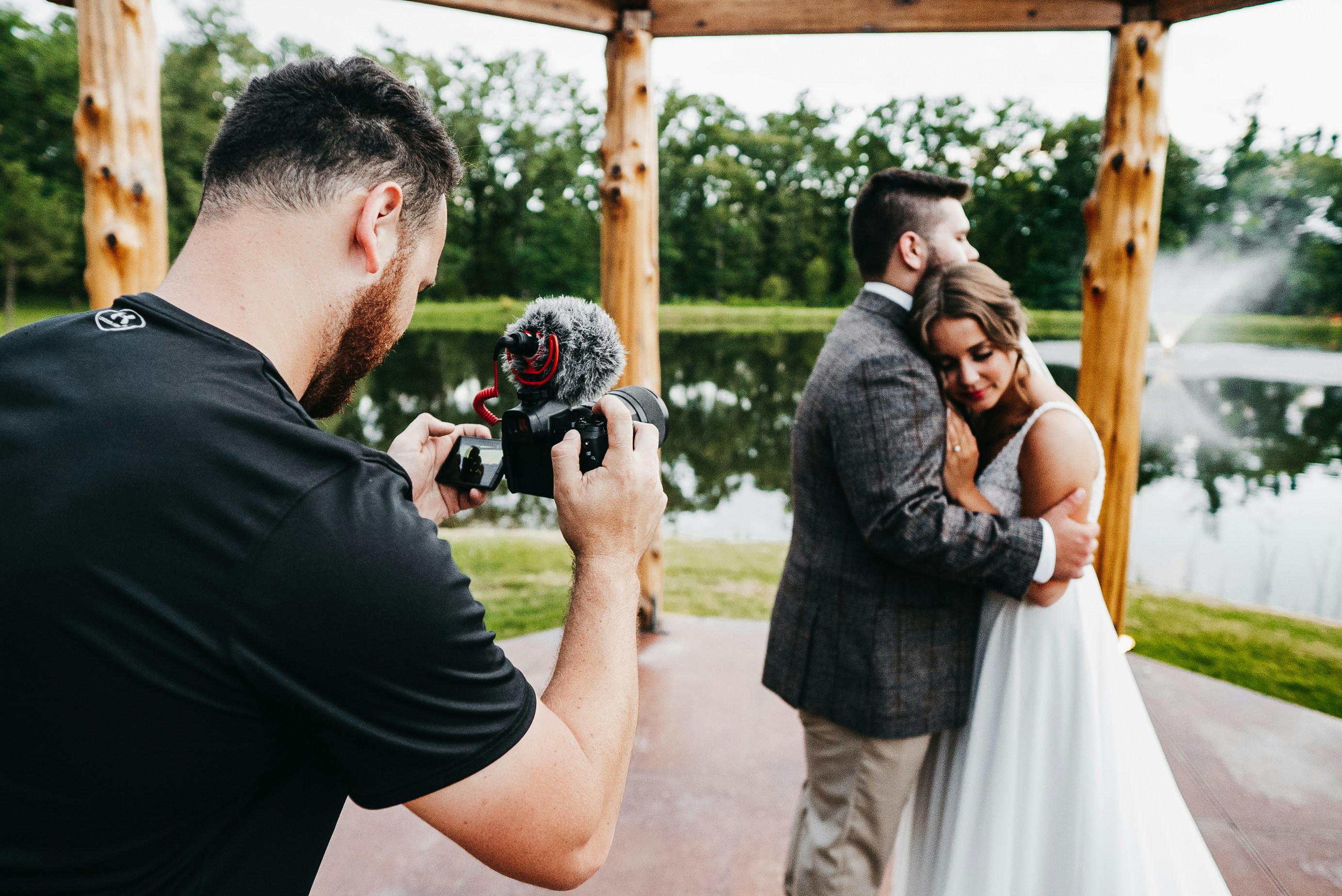 Wedding Photographers