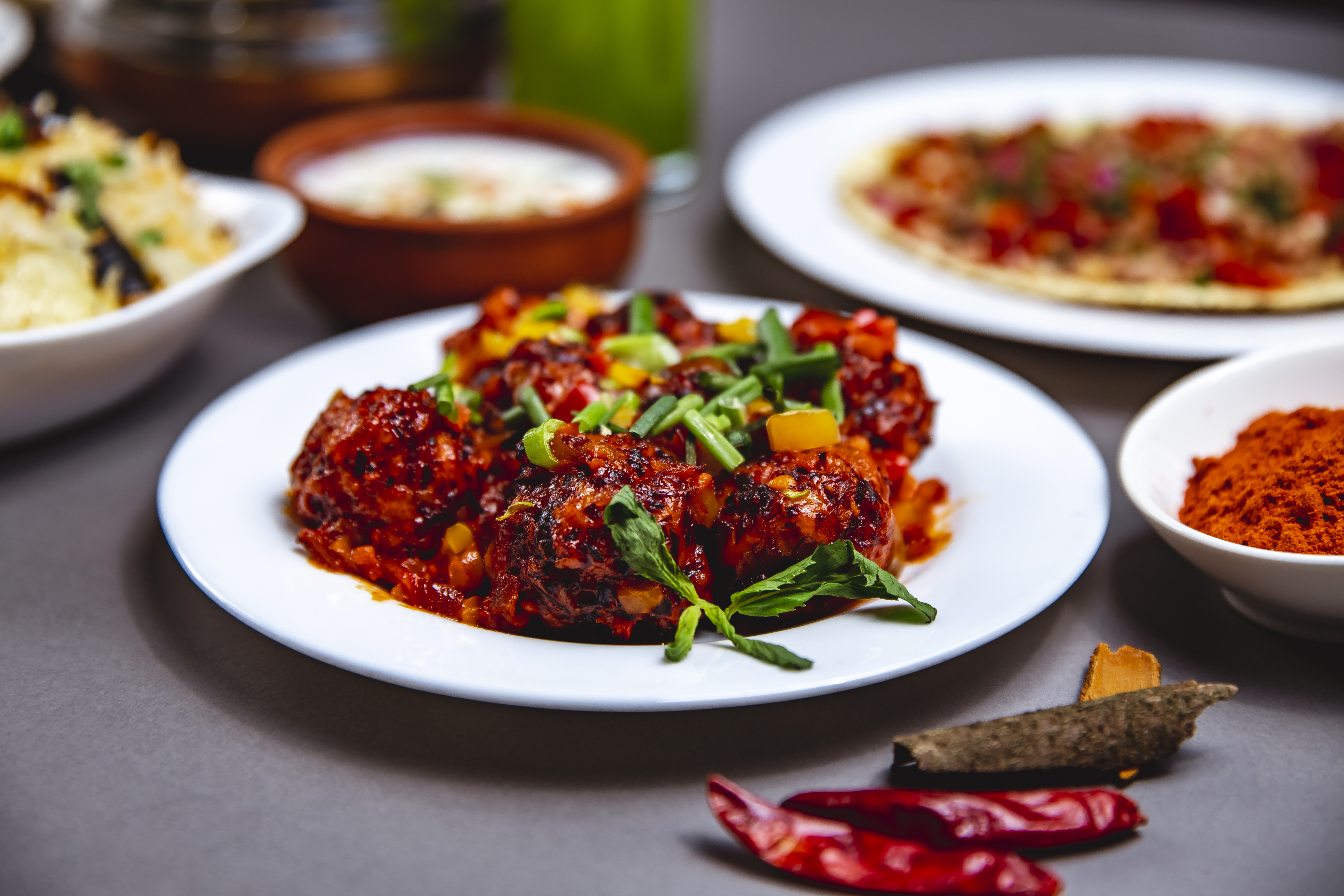 Indian dish