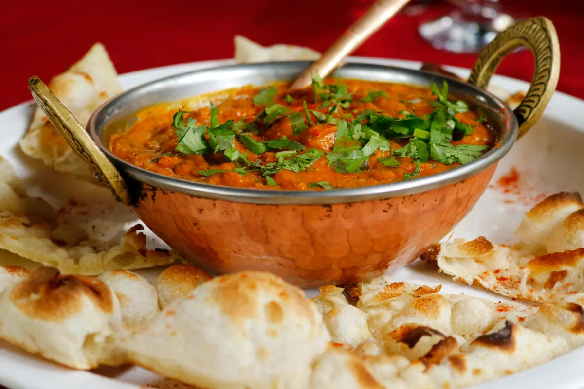 Indian dish