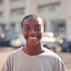 Sofia portrait