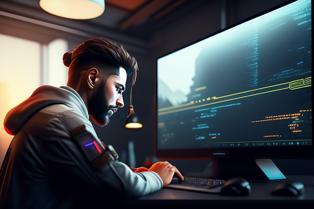Developer workspace