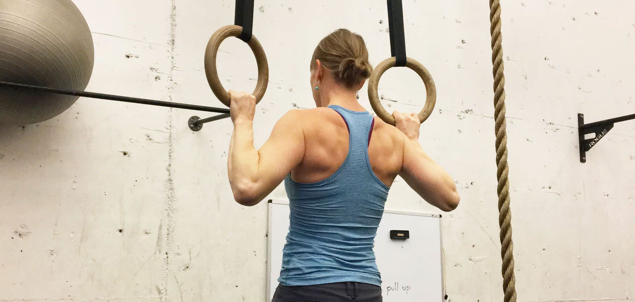 Stamina fitness image