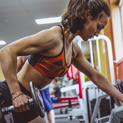 Stamina fitness image