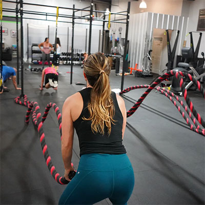 Stamina fitness image
